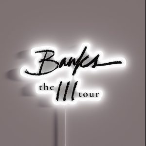 Roma The 3 Summer III Cover Tour 2019 RGB Neon Sign Roma The 3 Summer III Cover Tour 2019 RGB Neon Sign