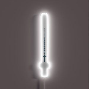 Rosary Beads RGB Neon Sign