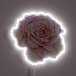 Rose RGB Neon Sign Rose RGB Neon Sign
