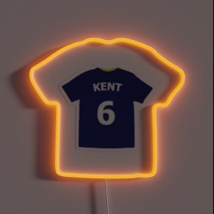 Roy Kent RGB Neon Sign