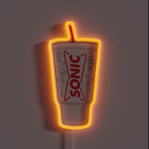 RT 44 DP RGB Neon Sign