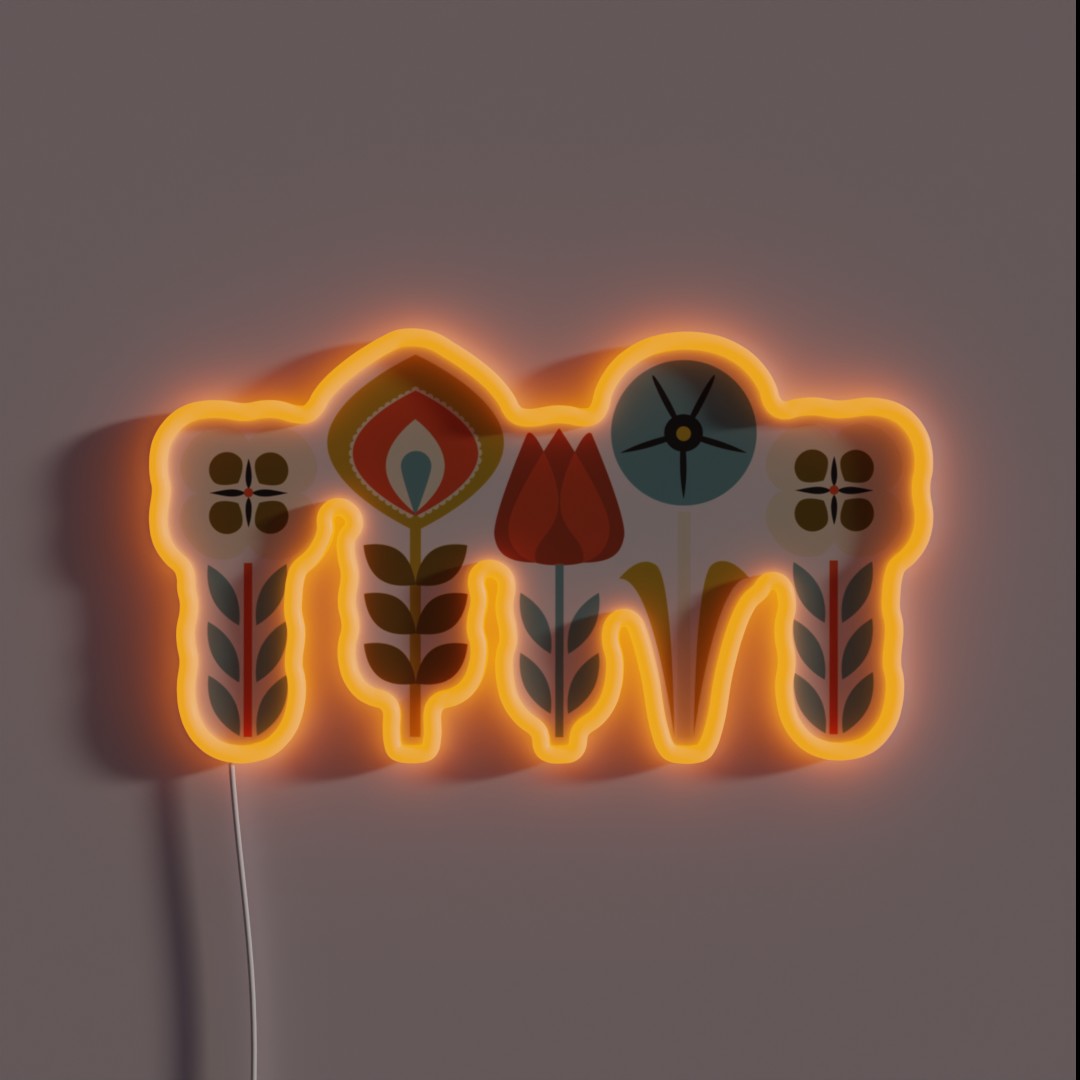 Rudy RGB Neon Sign Rudy RGB Neon Sign