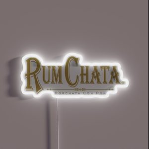 Rum Chatta RGB Neon Sign
