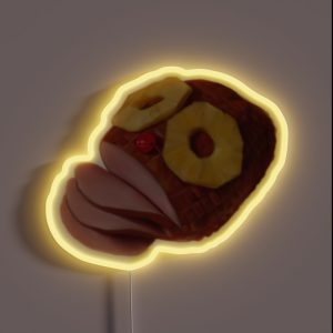 RUM HAM RGB Neon Sign