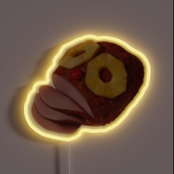 RUM HAM RGB Neon Sign