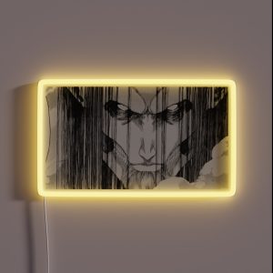Rumbling Starts RGB Neon Sign