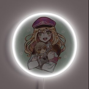 Rune Factory 5 RGB Neon Sign