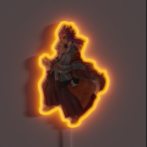 Rune Factory Murakumo RGB Neon Sign
