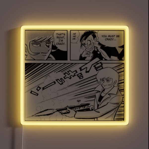Ryo 2 RGB Neon Sign
