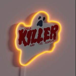 Sadie Killer RGB Neon Sign