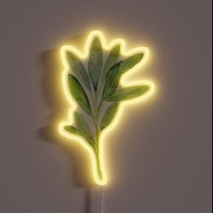 Sage RGB Neon Sign Sage RGB Neon Sign