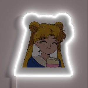 Sailor Moon RGB Neon Sign