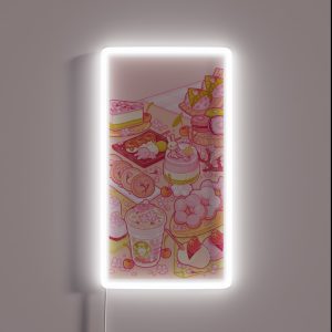 Sakura Buffet RGB Neon Sign Sakura Buffet RGB Neon Sign