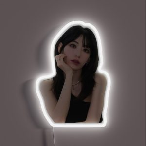 Sakura RGB Neon Sign