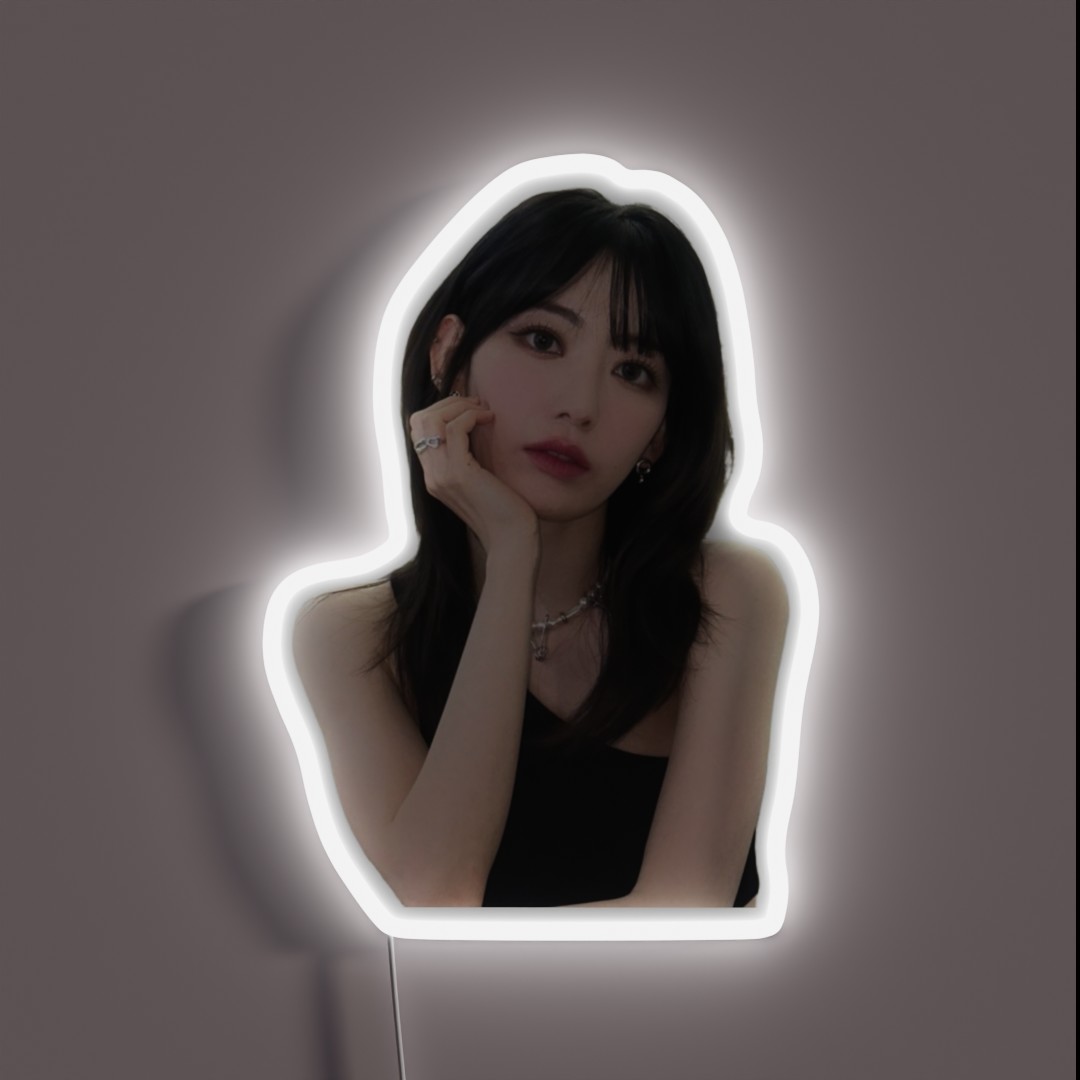 Sakura RGB Neon Sign Sakura RGB Neon Sign