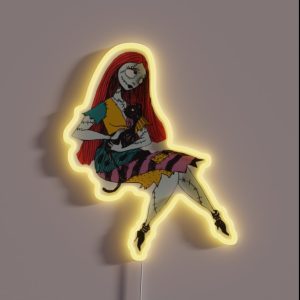 Sally RGB Neon Sign