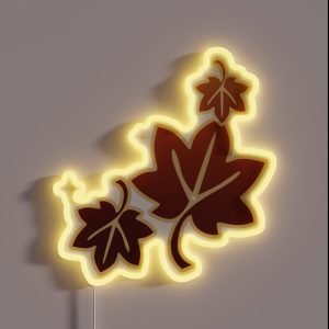 Samurai Of The Wind RGB Neon Sign Samurai Of The Wind RGB Neon Sign