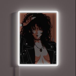 Sarah RGB Neon Sign