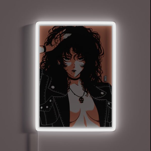 Sarah RGB Neon Sign