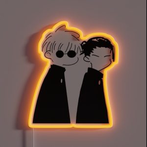 Satosugu RGB Neon Sign