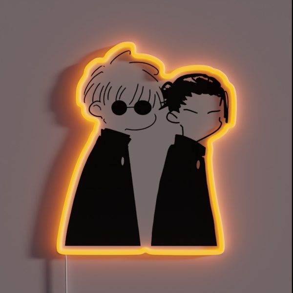Satosugu RGB Neon Sign
