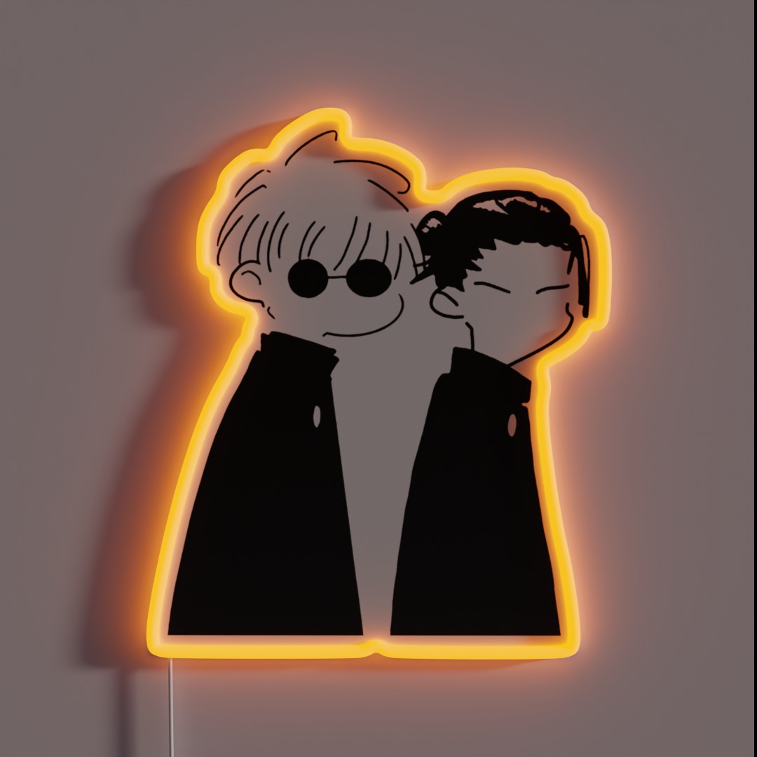 Satosugu RGB Neon Sign Satosugu RGB Neon Sign
