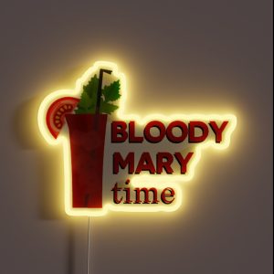 Sauce Anyone RGB Neon Sign Sauce Anyone RGB Neon Sign