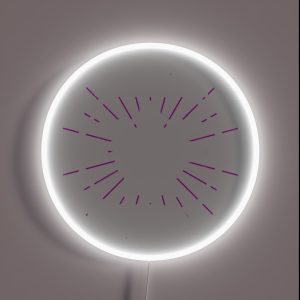 Save The Turtles SKSKSK And I Oop RGB Neon Sign