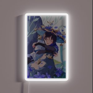 Scaramo In The Forest RGB Neon Sign