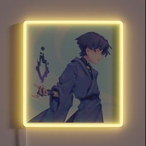 Scaramouche RGB Neon Sign Scaramouche RGB Neon Sign