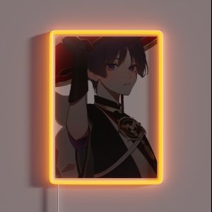 Scaramouche RGB Neon Sign Scaramouche RGB Neon Sign