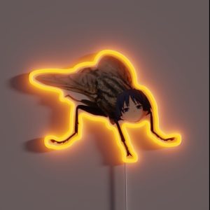 Scaramouche RGB Neon Sign Scaramouche RGB Neon Sign