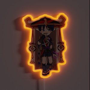 Scaramouche RGB Neon Sign