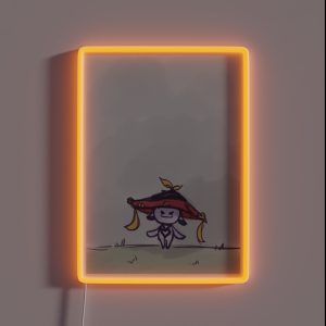 Scaranara RGB Neon Sign