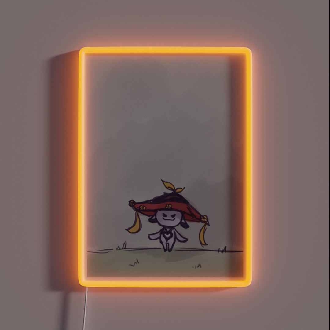 Scaranara RGB Neon Sign Scaranara RGB Neon Sign