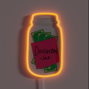 Schmidt S Jar RGB Neon Sign Schmidt S Jar RGB Neon Sign