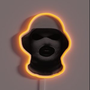 Schoolboyq Oxymoron RGB Neon Sign Schoolboyq Oxymoron RGB Neon Sign