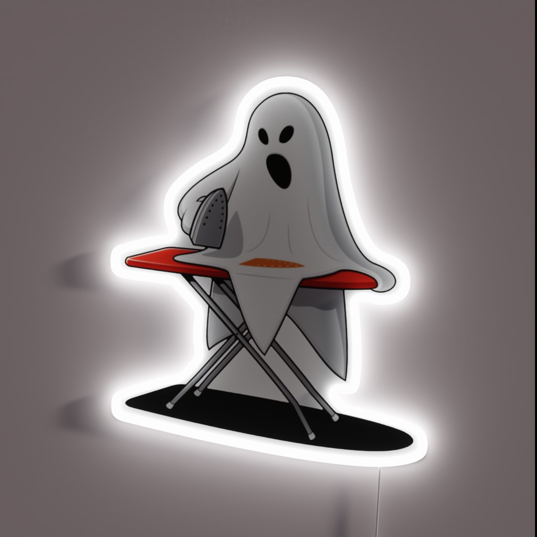 Scorched RGB Neon Sign Scorched RGB Neon Sign