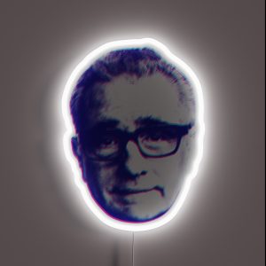 Scorsese RGB Neon Sign Scorsese RGB Neon Sign