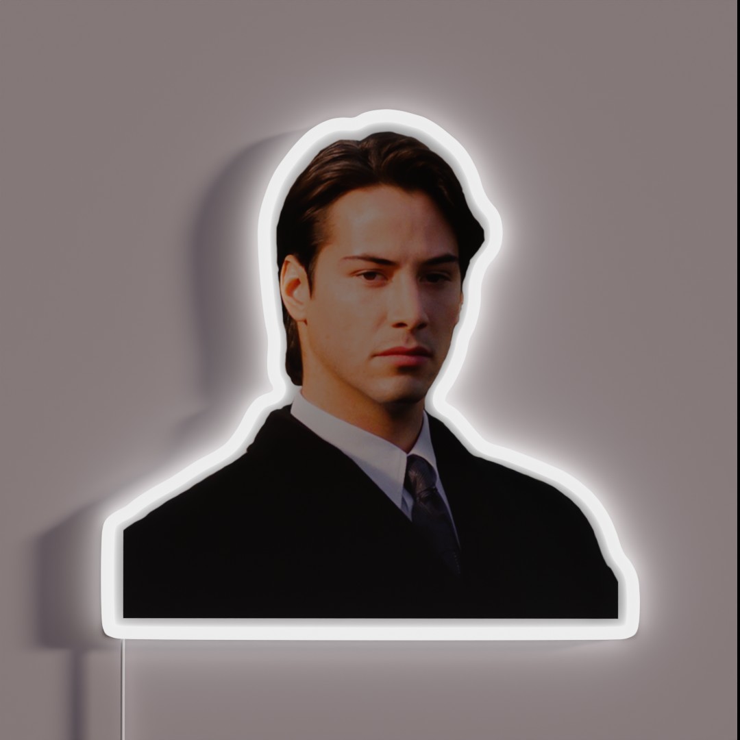 Scott S Own Private Idaho RGB Neon Sign Scott S Own Private Idaho RGB Neon Sign