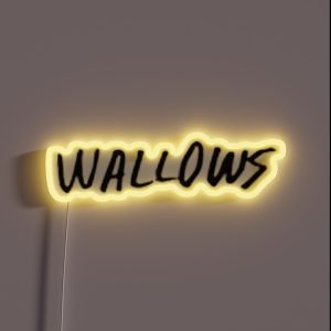 Scrawny RGB Neon Sign Scrawny RGB Neon Sign