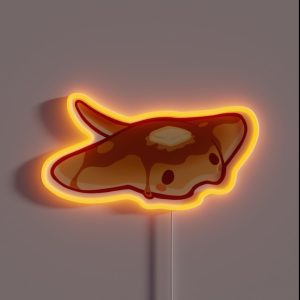 Sea Pancake RGB Neon Sign