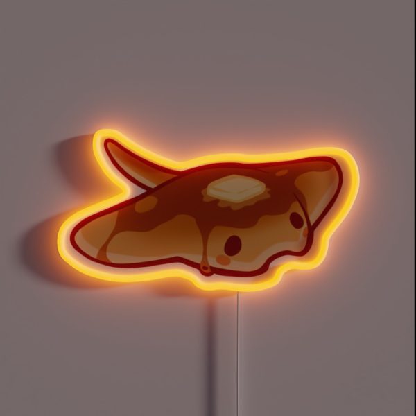 Sea Pancake RGB Neon Sign
