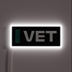 Seb In Green RGB Neon Sign Seb In Green RGB Neon Sign