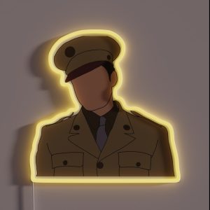 Sebastian Stan RGB Neon Sign Sebastian Stan RGB Neon Sign