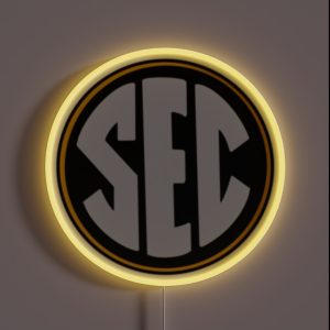 Sec Conference RGB Neon Sign