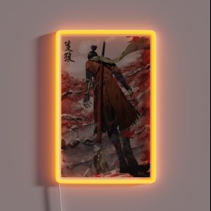Sekiro RGB Neon Sign