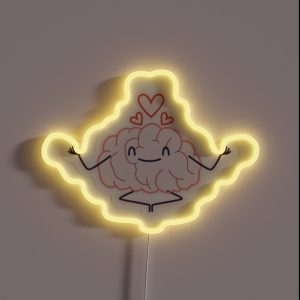 Self Love RGB Neon Sign