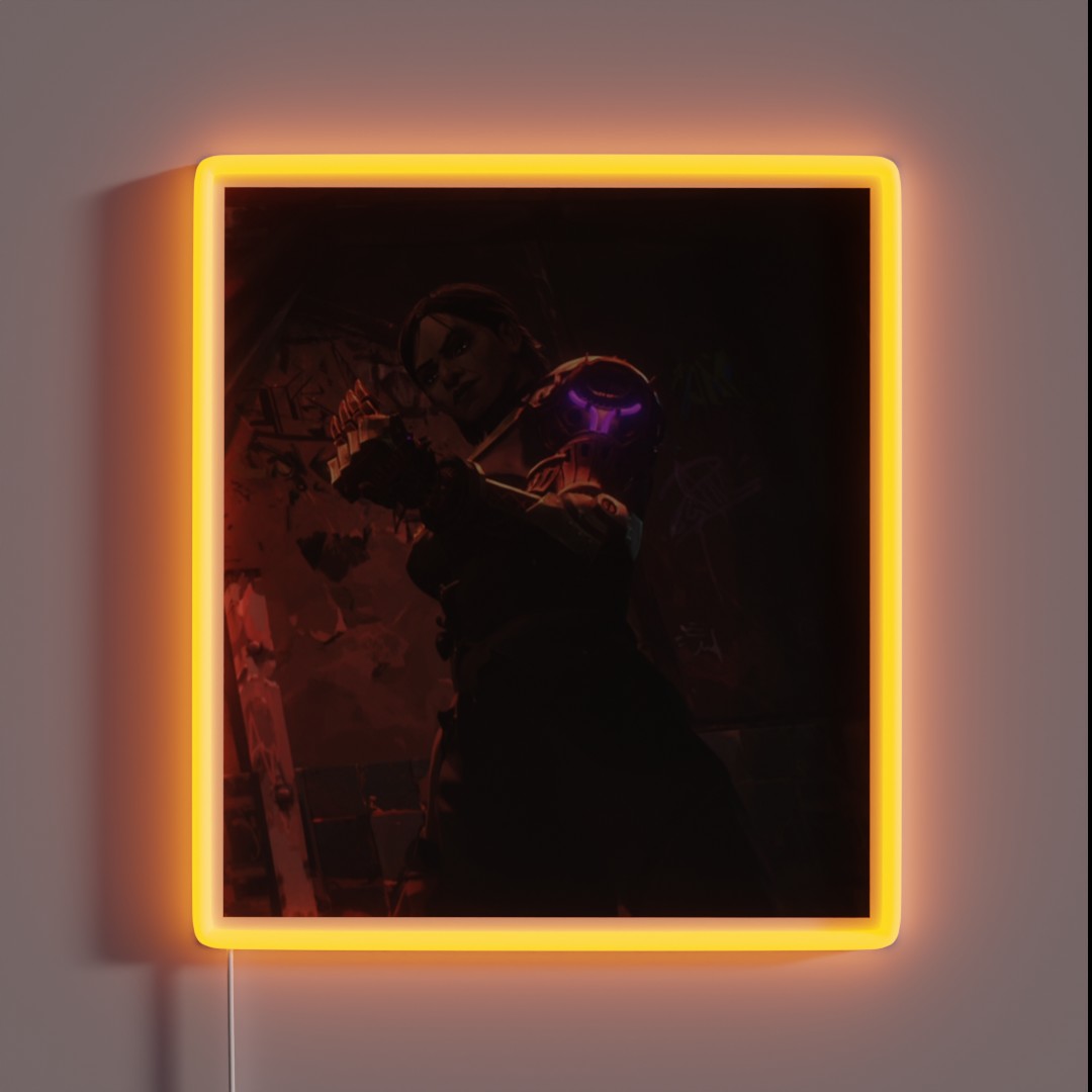 Sevika RGB Neon Sign Sevika RGB Neon Sign