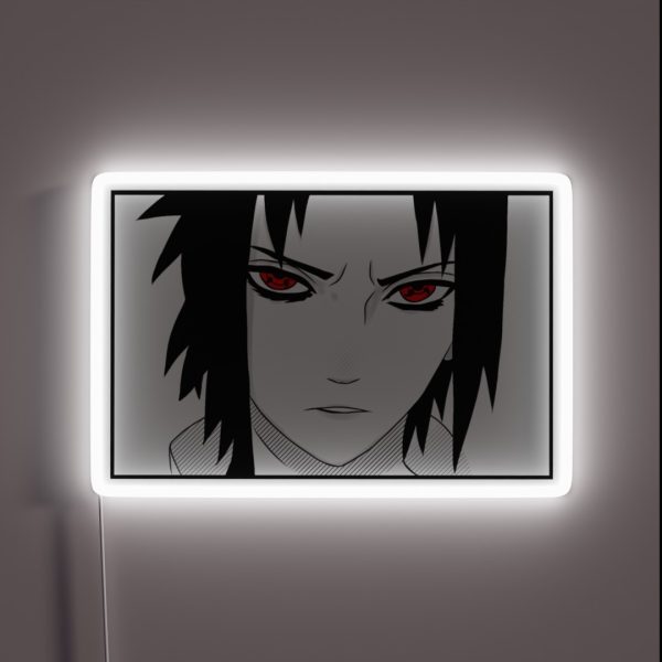 Shadow Hokage RGB Neon Sign